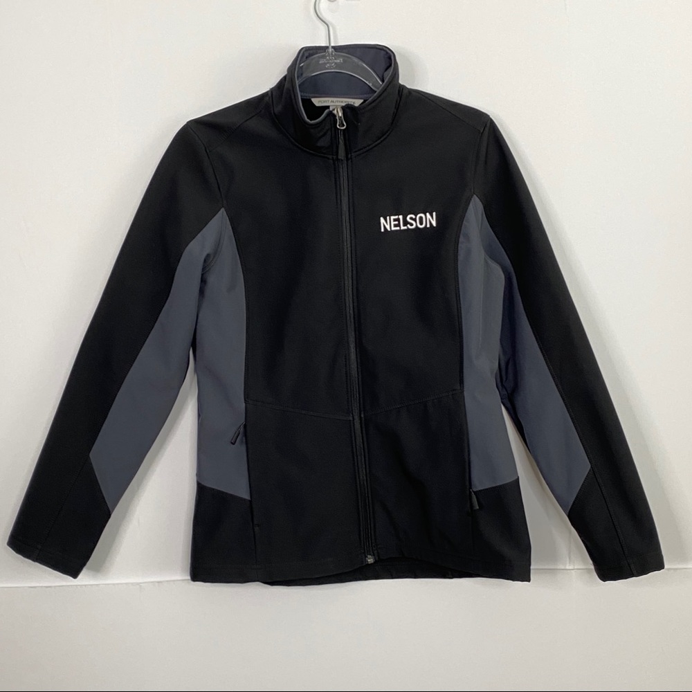 Port Authority Nelson Active Soft Shell Jacket - image 2
